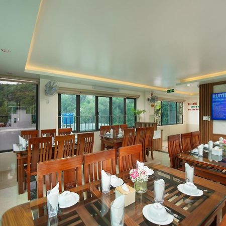 Dung Boutique Inn Dong Khe Sau ภายนอก รูปภาพ