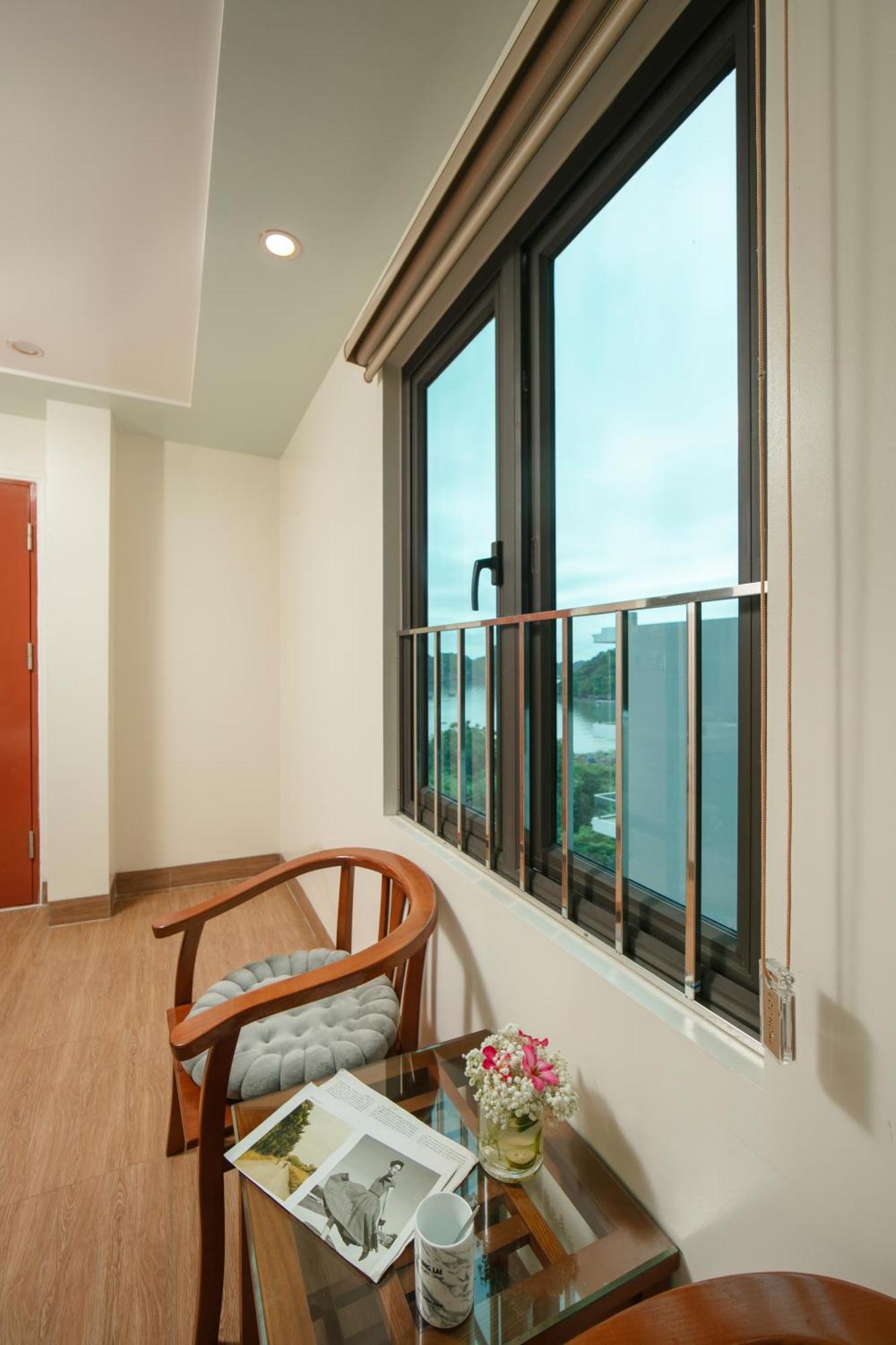 Dung Boutique Inn Dong Khe Sau ภายนอก รูปภาพ