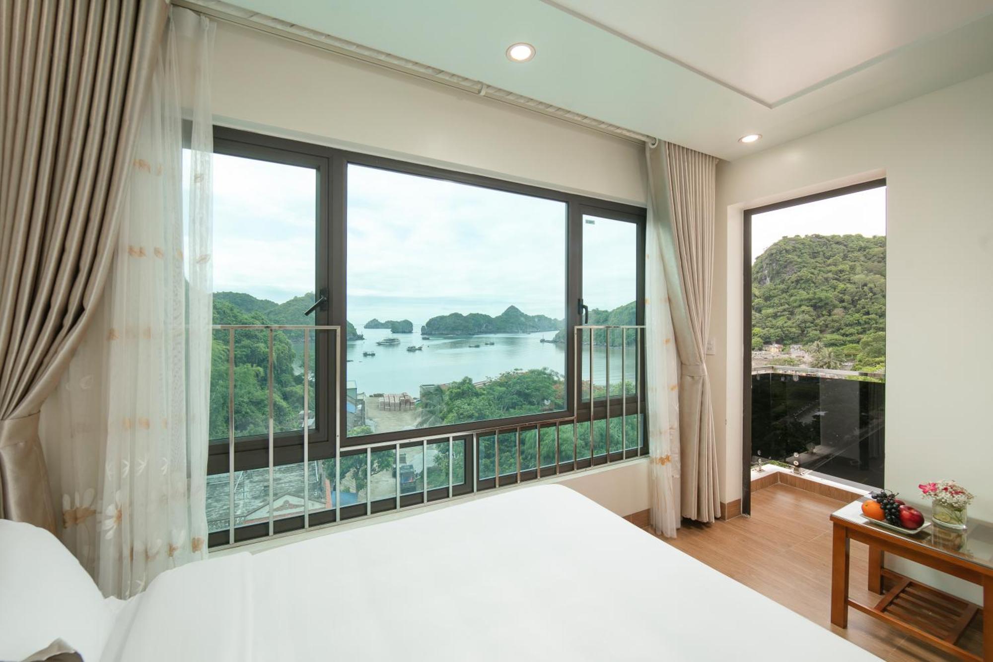 Dung Boutique Inn Dong Khe Sau ภายนอก รูปภาพ