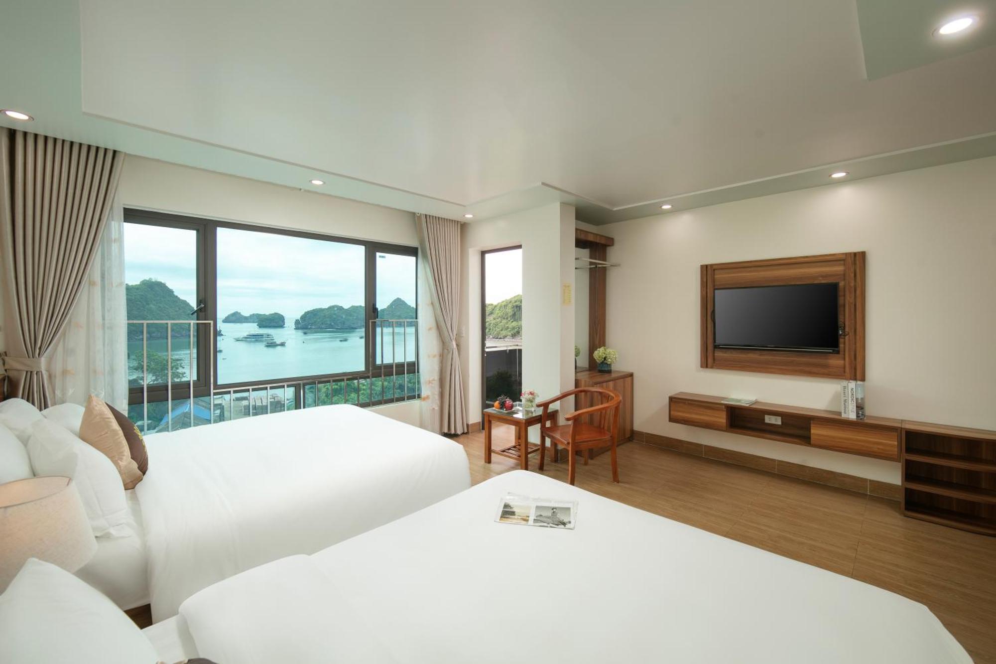 Dung Boutique Inn Dong Khe Sau ภายนอก รูปภาพ