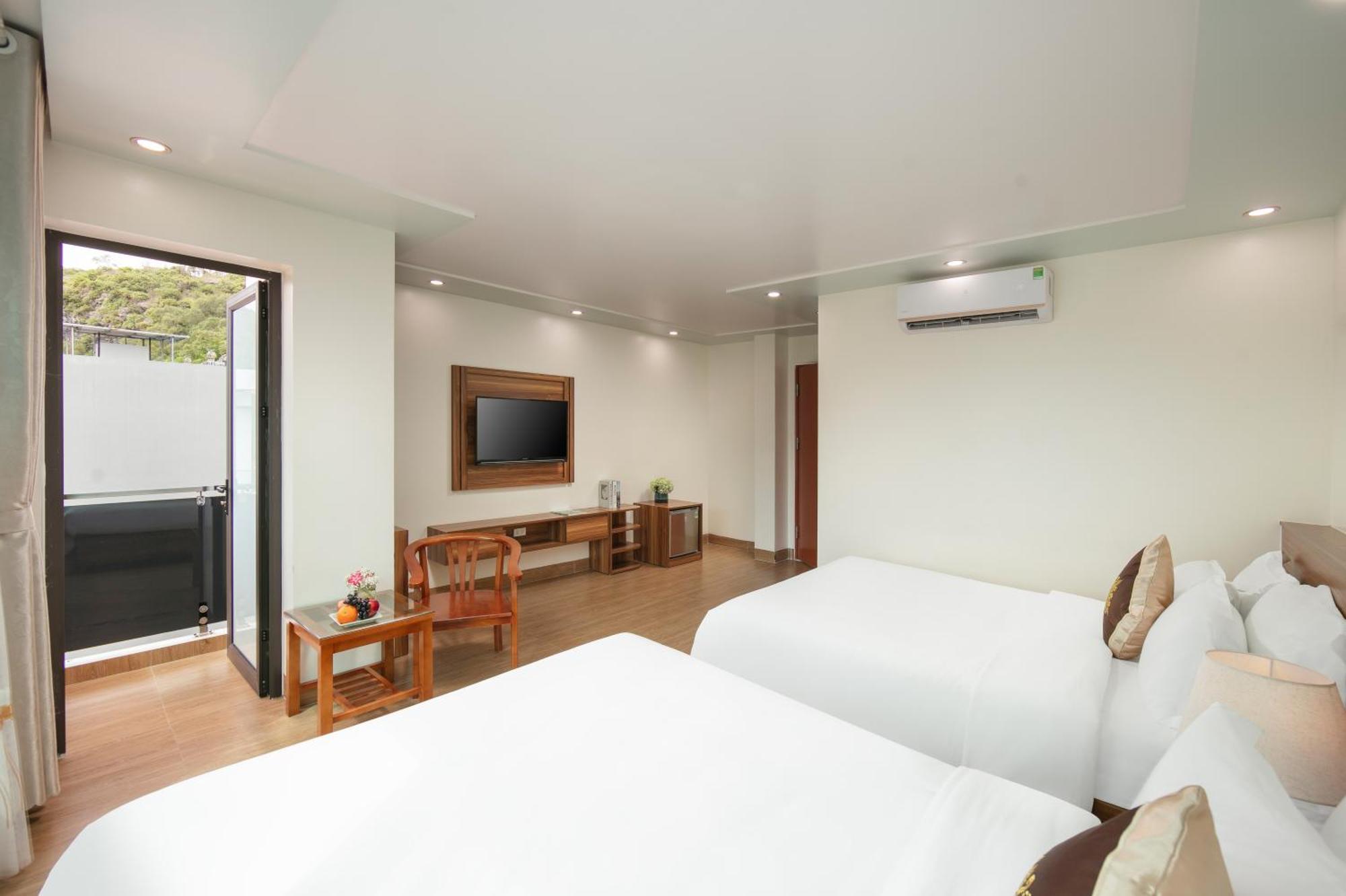 Dung Boutique Inn Dong Khe Sau ภายนอก รูปภาพ