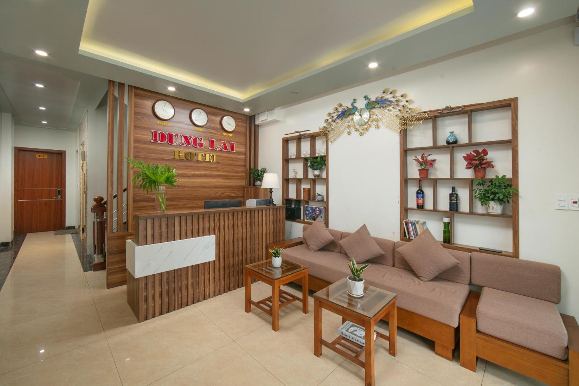 Dung Boutique Inn Dong Khe Sau ภายนอก รูปภาพ
