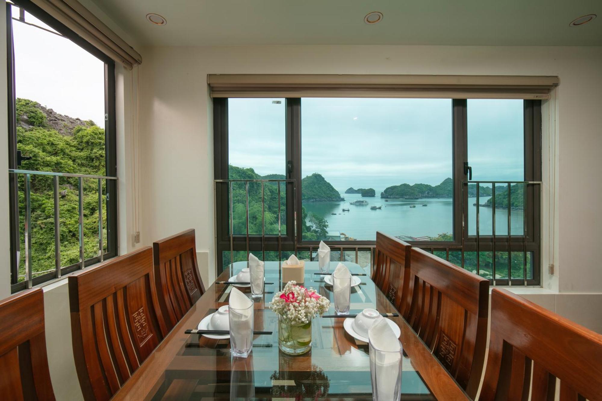 Dung Boutique Inn Dong Khe Sau ภายนอก รูปภาพ