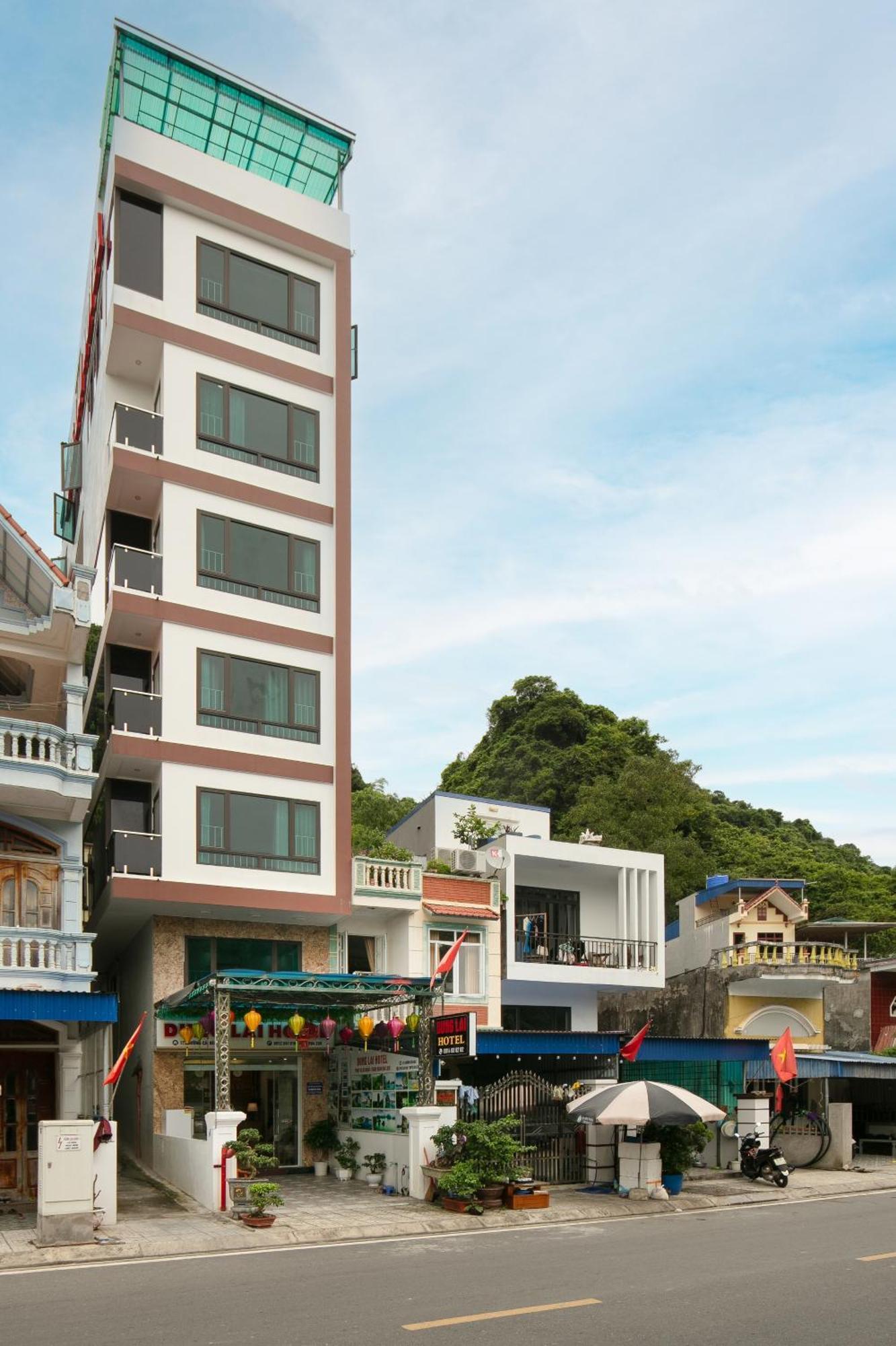 Dung Boutique Inn Dong Khe Sau ภายนอก รูปภาพ