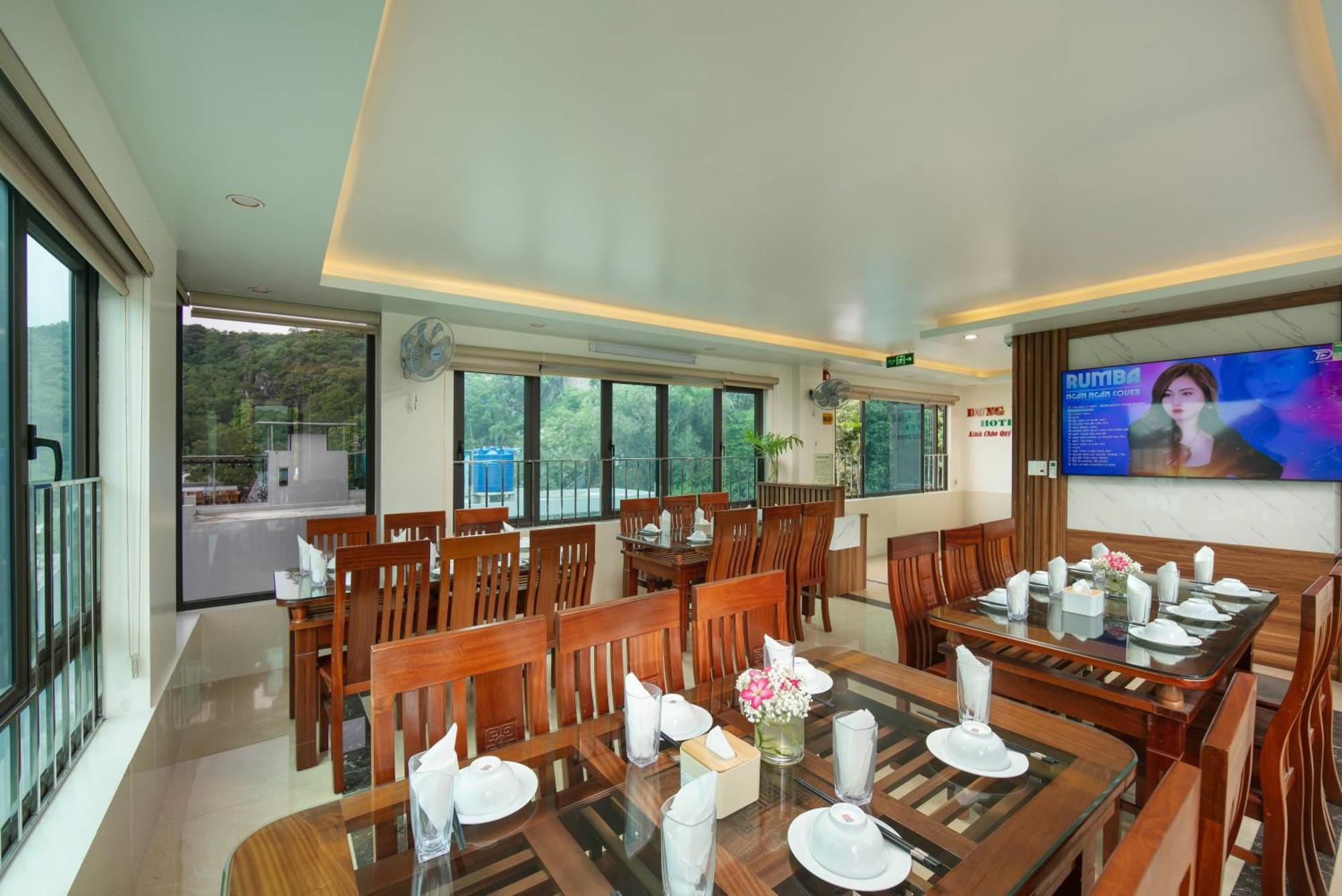 Dung Boutique Inn Dong Khe Sau ภายนอก รูปภาพ